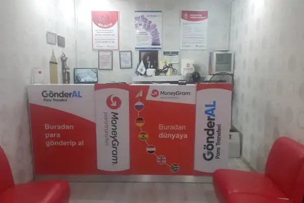 Moneygram - UPT - Ria - Koronopay Avcılar Merkez - Resim 5