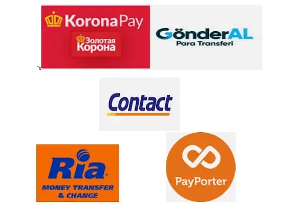 Moneygram - UPT - Ria - Koronopay Avcılar Merkez - Resim 9