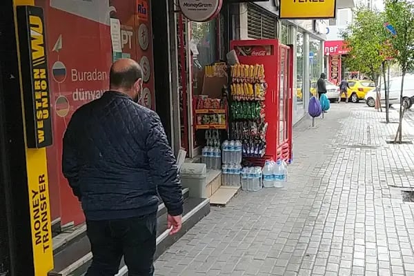 Moneygram - UPT - Ria - Koronopay Avcılar Merkez - Resim 7