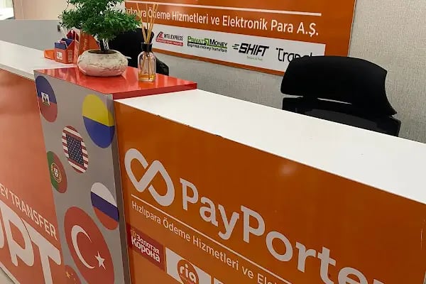 Moneygram - UPT - Ria - Koronopay Avcılar Merkez - Resim 8