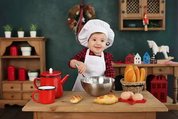 konya bebek fotoğrafçısı - Resim 4