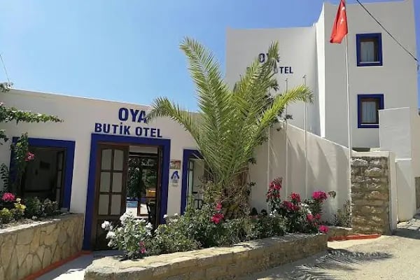 Oya Butik Otel - Resim 6