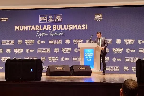 Aydınlık Evler Mahallesi Muhtarlığı - Resim 2