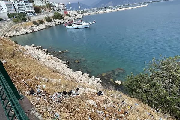 Kadınlar Plajı - Resim 13
