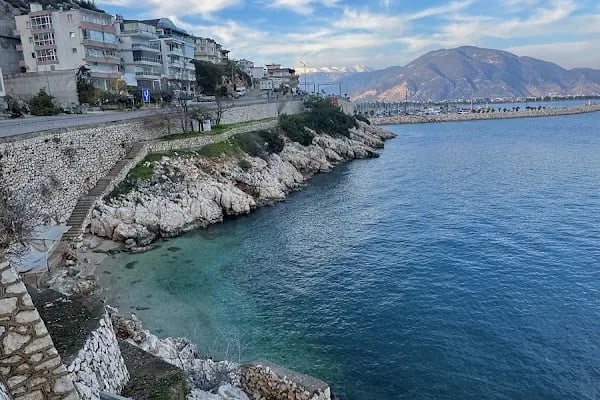 Kadınlar Plajı - Resim 2