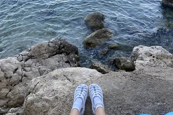 Kadınlar Plajı - Resim 12