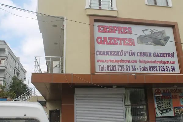 Çerkezköy Ekspres Gazetesi - Resim 8