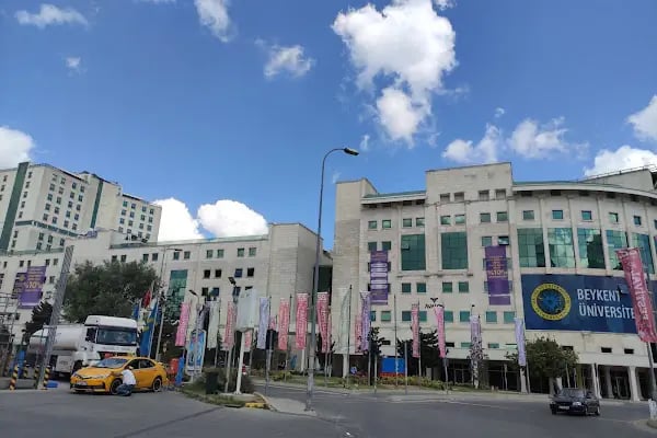 İstanbul Beykent Üniversitesi Beylikdüzü Yerleşkesi - Resim 17