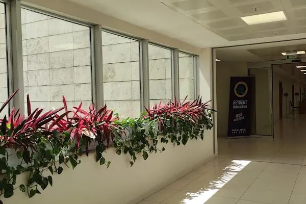 İstanbul Beykent Üniversitesi Beylikdüzü Yerleşkesi - Resim 18