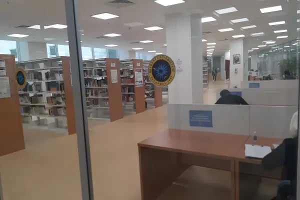 İstanbul Beykent Üniversitesi Beylikdüzü Yerleşkesi - Resim 9