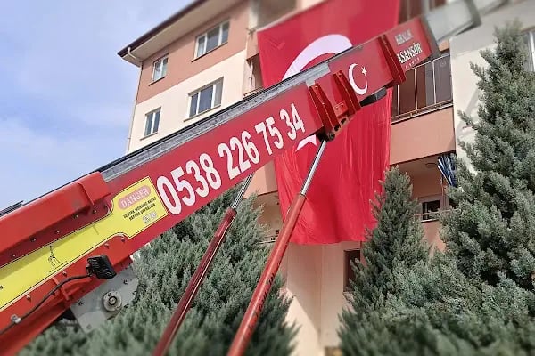 Konya Evden Eve ve Asansör Kiralama - Resim 8