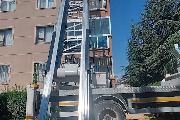 Konya Evden Eve ve Asansör Kiralama - Resim 11