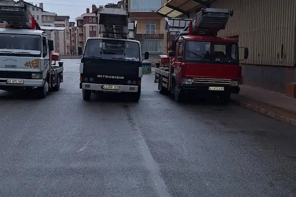 Konya Evden Eve ve Asansör Kiralama - Resim 2
