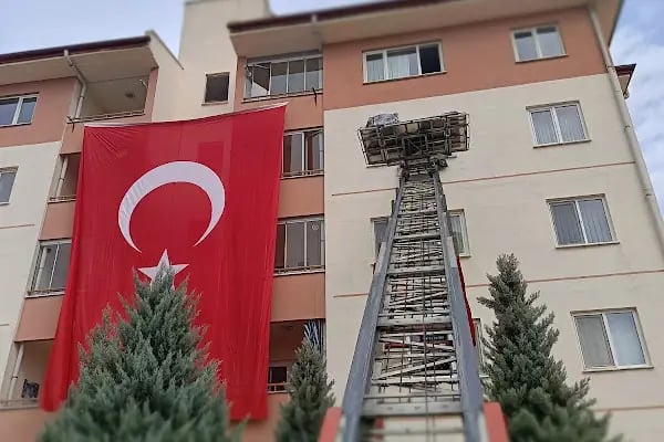 Konya Evden Eve ve Asansör Kiralama - Resim 19