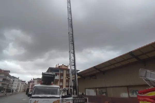 Konya Evden Eve ve Asansör Kiralama - Resim 14
