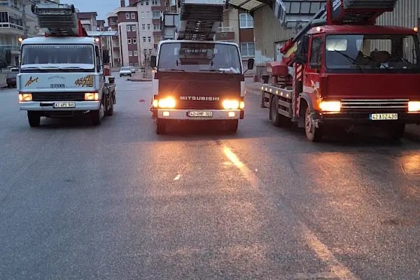 Konya Evden Eve ve Asansör Kiralama - Resim 13