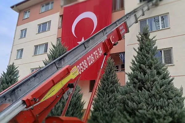 Konya Evden Eve ve Asansör Kiralama - Resim 12
