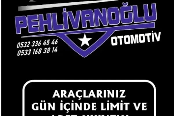 PEHLİVANOĞLU OTOMOTİV - Resim 11