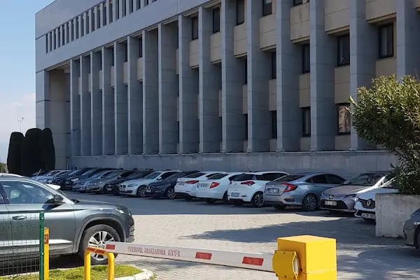 Denizli Adalet Sarayı - Resim 3