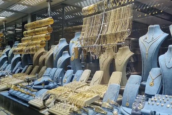 Şimşek Kuyumculuk-Koçak Gold Satış Noktası - Resim 12