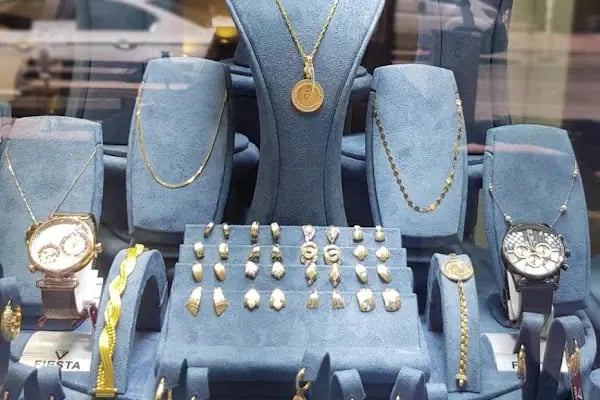 Şimşek Kuyumculuk-Koçak Gold Satış Noktası - Resim 13