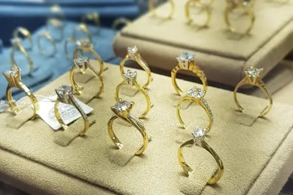 Şimşek Kuyumculuk-Koçak Gold Satış Noktası - Resim 9