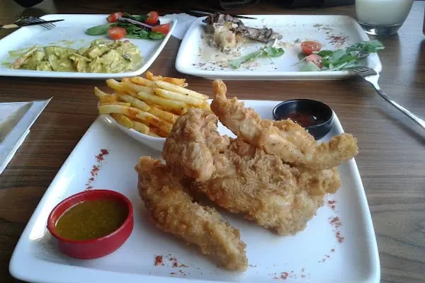 AYHAN PASTA CAFE BİSTRO - Resim 10