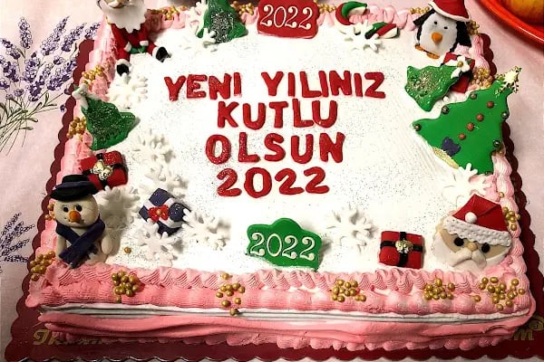 AYHAN PASTA CAFE BİSTRO - Resim 20