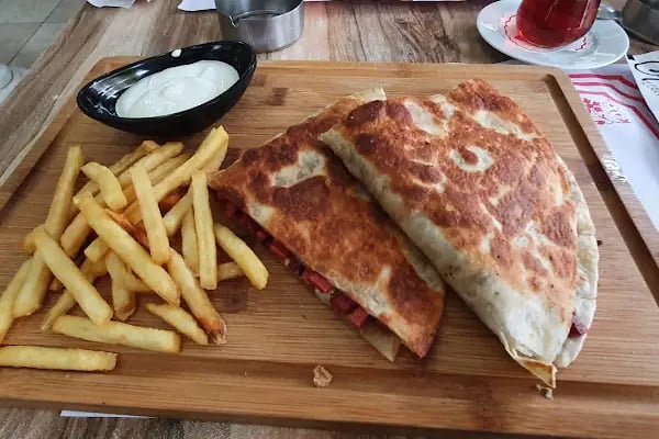 AYHAN PASTA CAFE BİSTRO - Resim 11