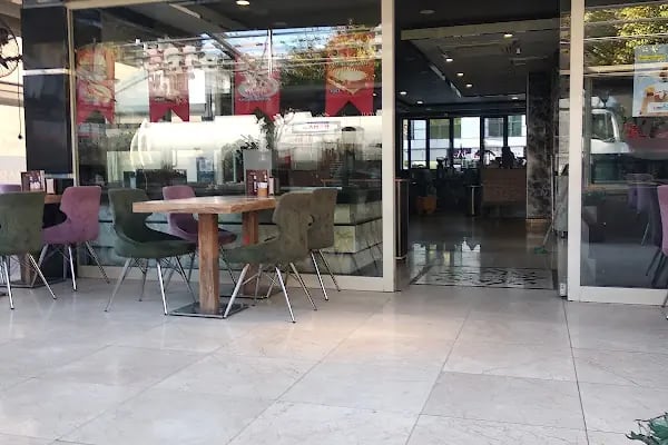 AYHAN PASTA CAFE BİSTRO - Resim 7