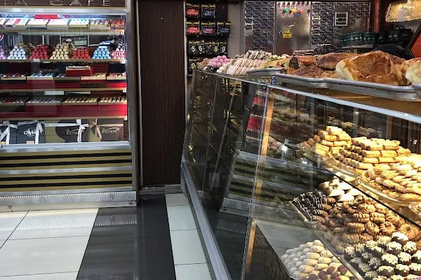 AYHAN PASTA CAFE BİSTRO - Resim 6