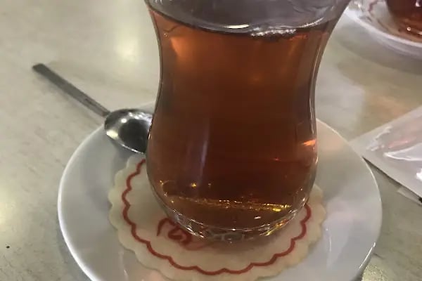 AYHAN PASTA CAFE BİSTRO - Resim 8