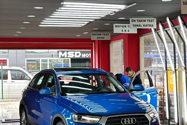 Murat Motorlu Taşıtlar - Resim 5