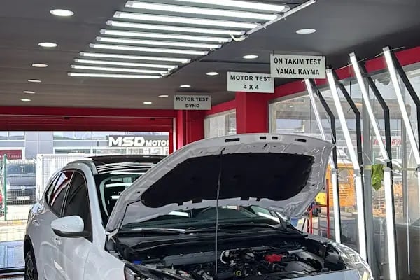 Murat Motorlu Taşıtlar - Resim 2