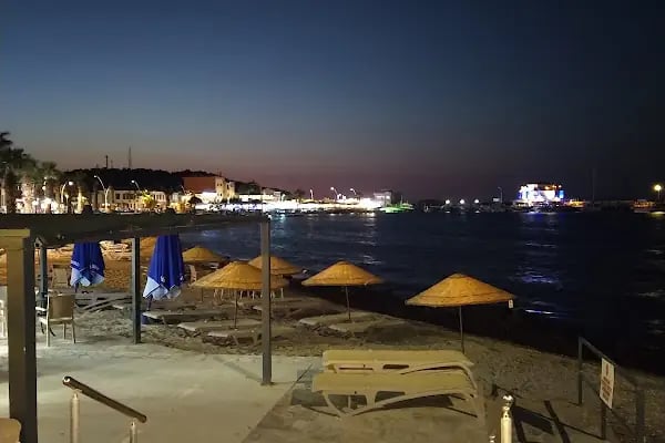 Mordoğan Yat Limanı - Resim 11