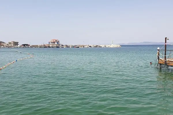 Mordoğan Yat Limanı - Resim 3