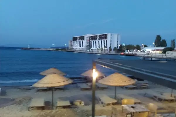 Mordoğan Yat Limanı - Resim 15