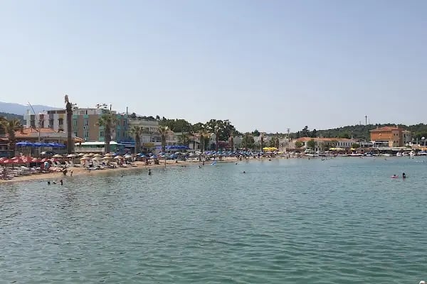 Mordoğan Yat Limanı - Resim 6