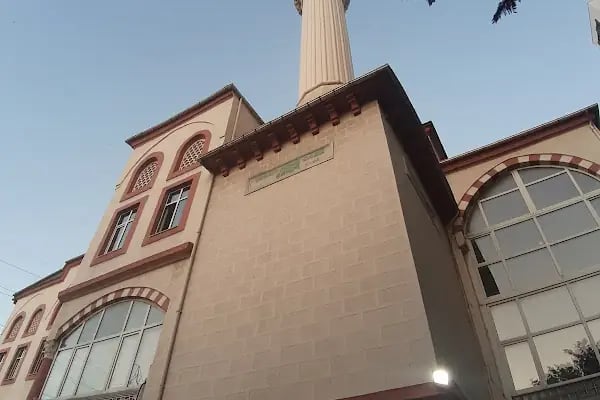 Güneşli Merkez Camii ve Kur'an Kursu - Resim 6