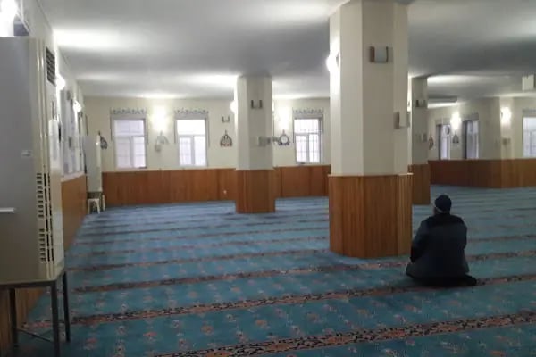 Güneşli Merkez Camii ve Kur'an Kursu - Resim 11