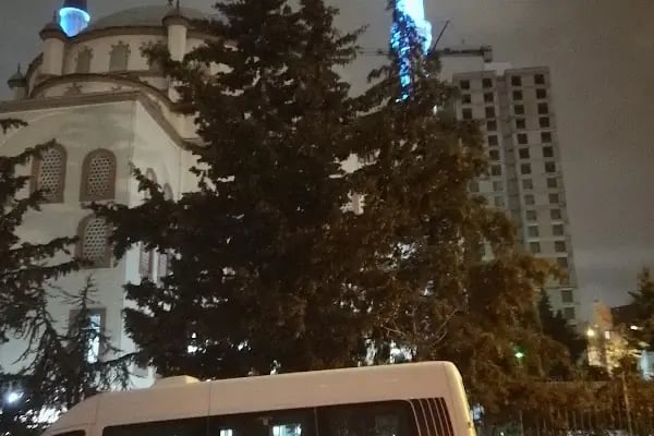 Güneşli Merkez Camii ve Kur'an Kursu - Resim 16