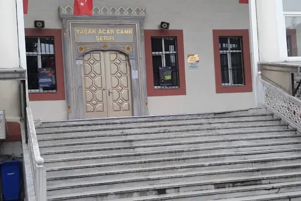 Güneşli Merkez Camii ve Kur'an Kursu - Resim 15