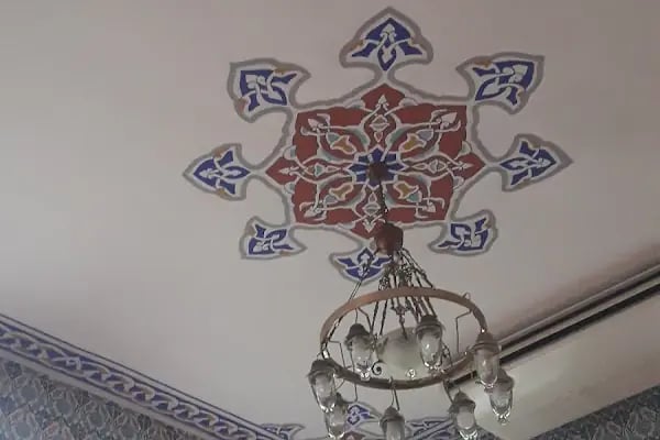 Güneşli Merkez Camii ve Kur'an Kursu - Resim 18