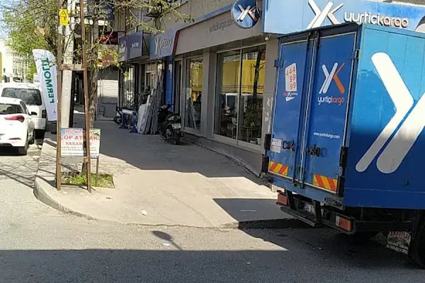 Aras Kargo Taşocağı Şubesi - Resim 2