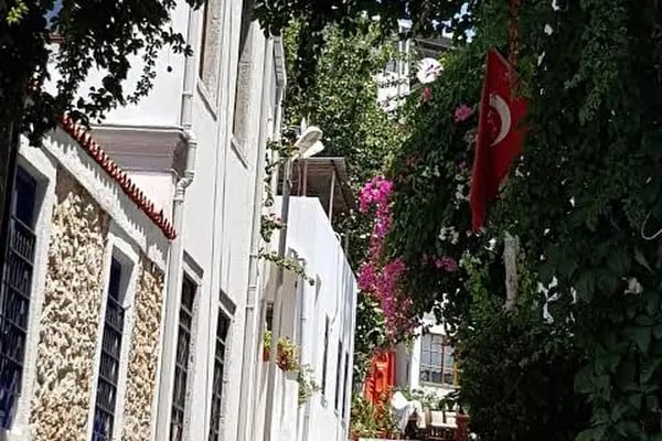Durak Otel Bodrum - Resim 14