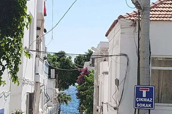 Durak Otel Bodrum - Resim 8