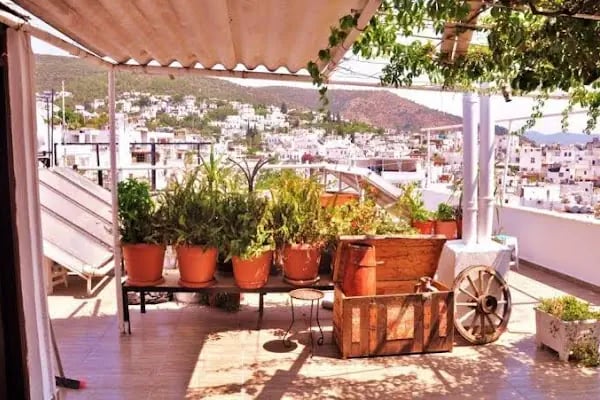 Durak Otel Bodrum - Resim 18