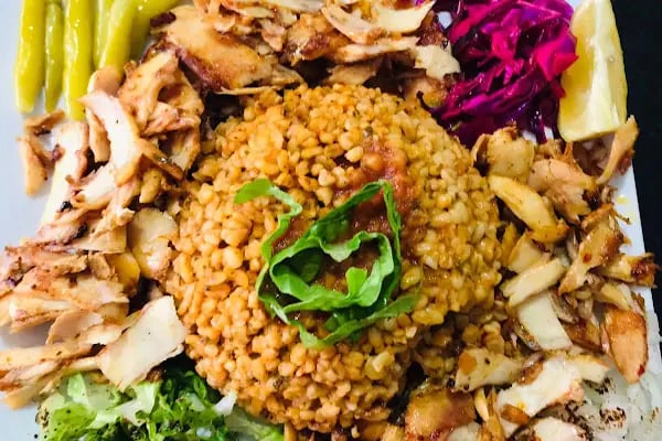 LEZZET DİYARI DÖNER AKCAKALE - Resim 3