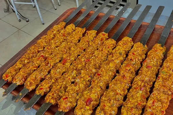 LEZZET DİYARI DÖNER AKCAKALE - Resim 7