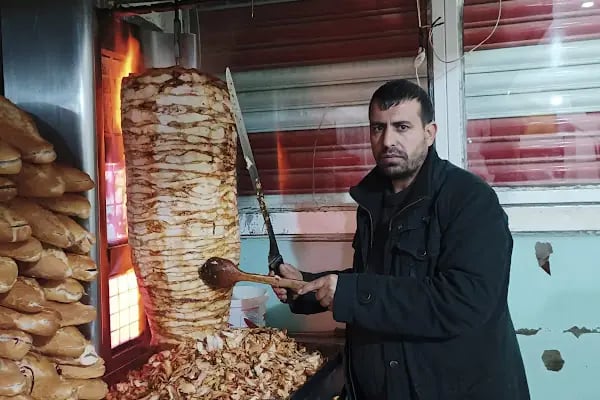 LEZZET DİYARI DÖNER AKCAKALE - Resim 20